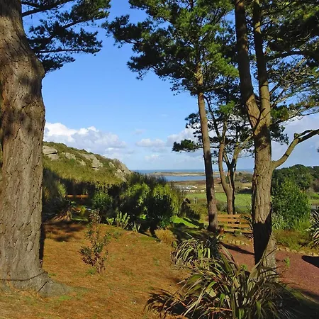 In Dream Location, Pink Granite Coast